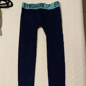 Full length flex legging